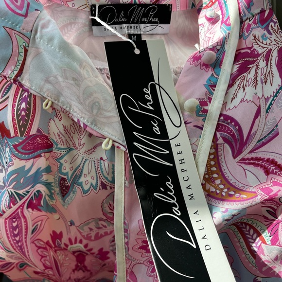 NWT Daria MacPhee Floral and Paisley A-line Dress Zimmerman Lookalike - Picture 3 of 9